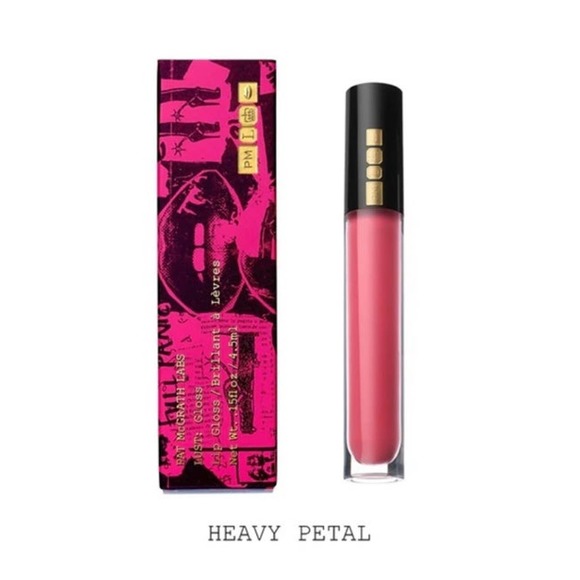 PAT McGRATH LABS Lust Gloss Lip Gloss Heavy Petal - Picture 1 of 6